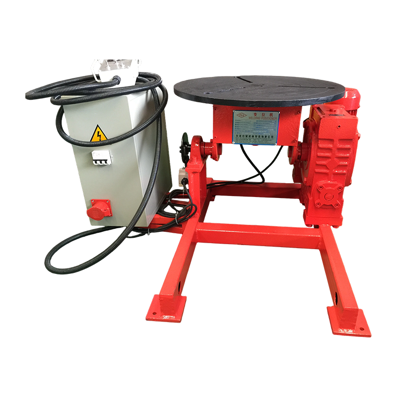 Positioner Pengelasan Konvensional 100KG