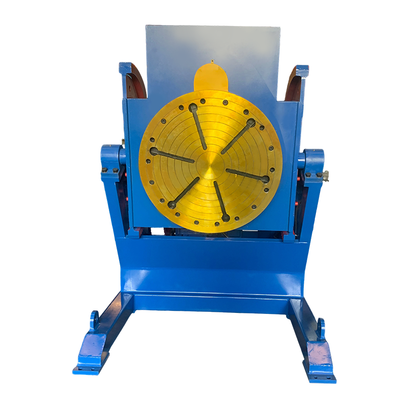 Positioner Pengelasan Konvensional 10T