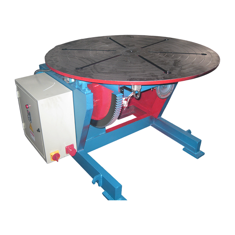 Positioner Pengelasan Konvensional 2T