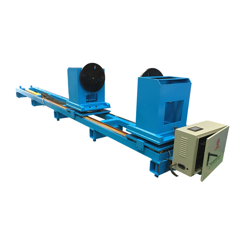 Positioner Pengelasan Kolom Ganda 300KG Positioner Pengelasan Kolom Ganda 300KG