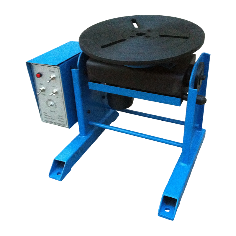 Positioner Pengelasan Konvensional 30KG