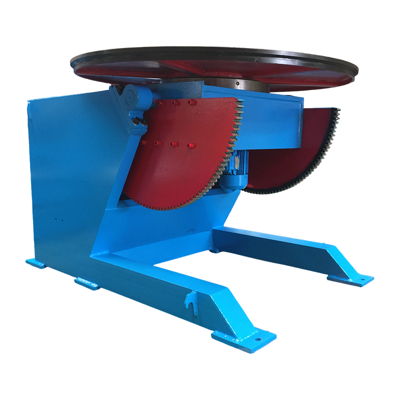 Positioner Pengelasan Konvensional 3T