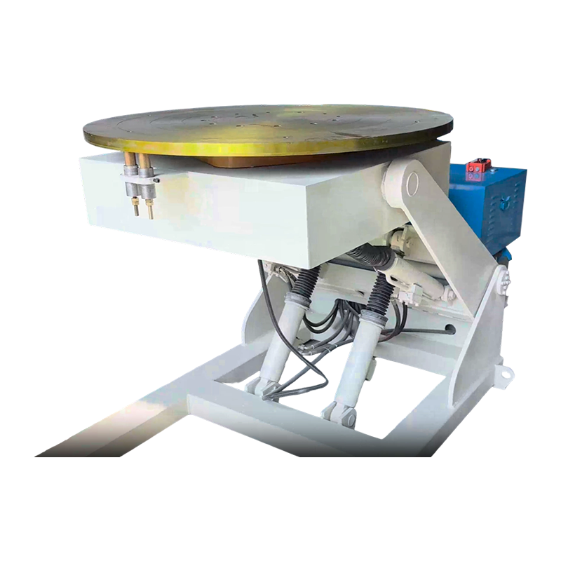 Positioner Pengelasan Konvensional Hidraulik 3T