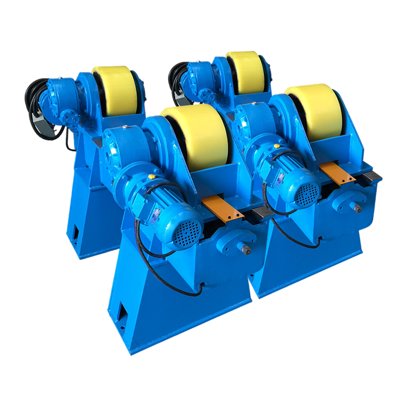 Rotator Las yang Dapat Disesuaikan dengan Sekrup Timbal 10T-Tinggi