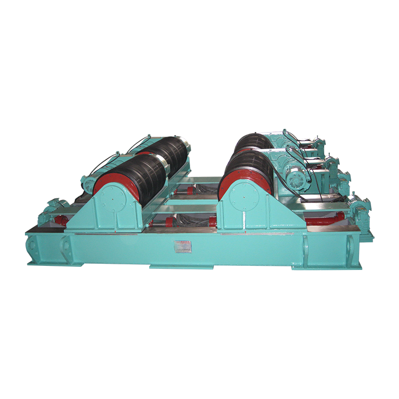 Rotator Las yang Dapat Disesuaikan dengan Sekrup Timbal 120T-Melebar