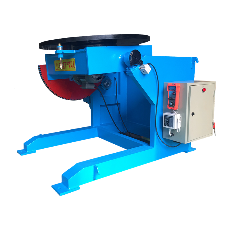Positioner Pengelasan Konvensional 1T