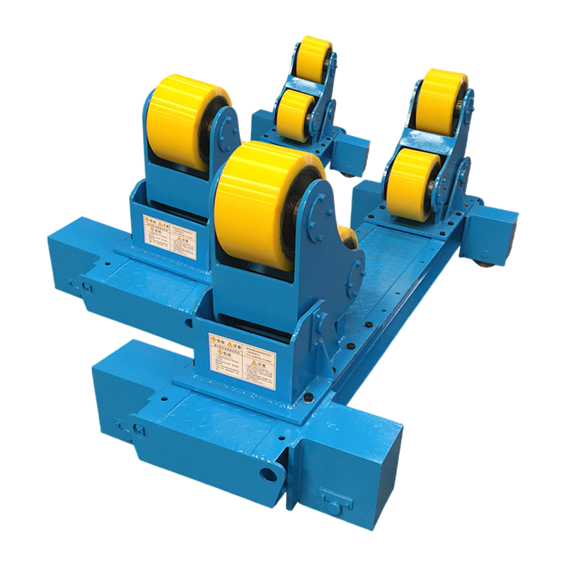 Rotator Las Penyelarasan Otomatis 20T dengan Gerakan Orbital Manual & Peredam Terhubung Sikloidal Ganda Tambahan