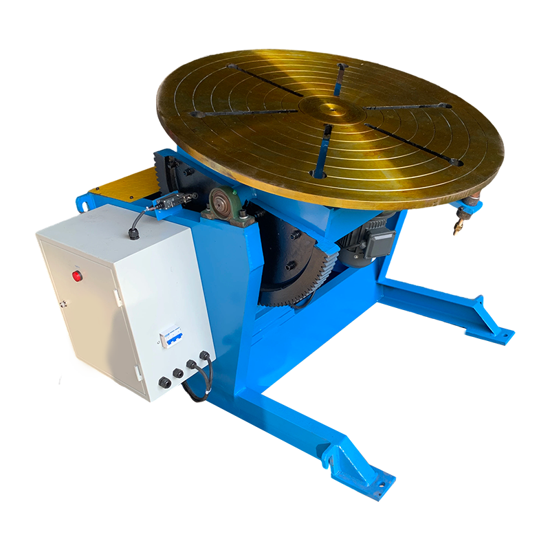 Positioner Pengelasan Konvensional 600KG