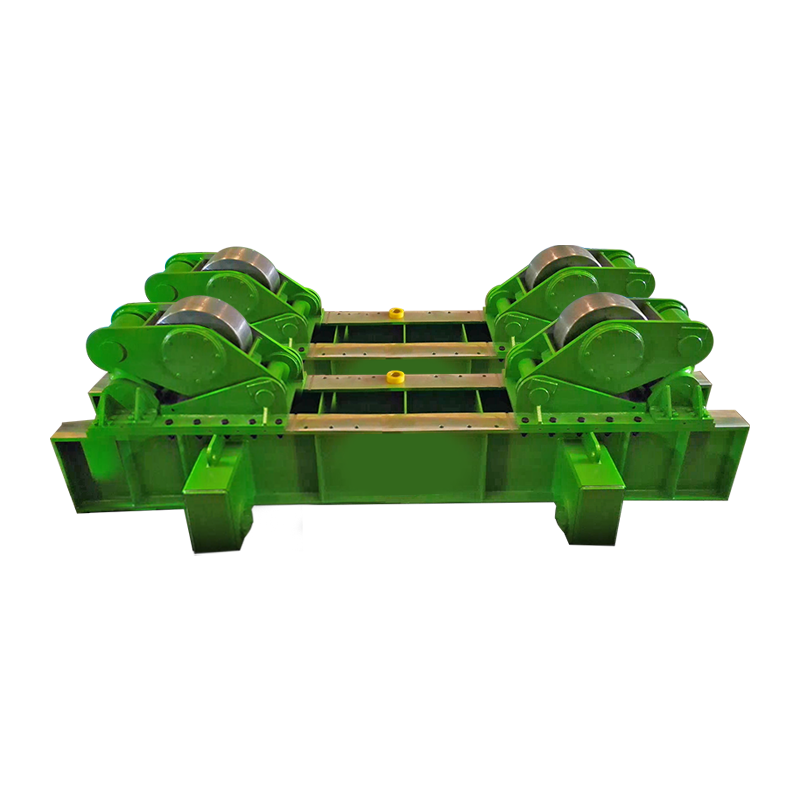 Rotator Pengelasan Fit Up 500T dengan Gerakan Orbital Manual