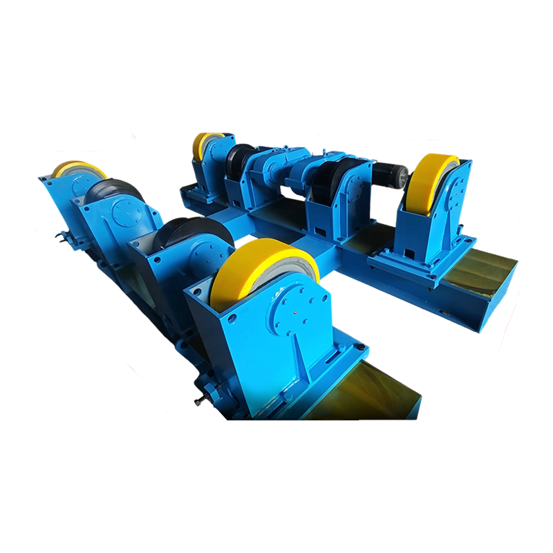 Rotator Pengelasan 50T yang Dapat Disesuaikan (Versi Khusus)