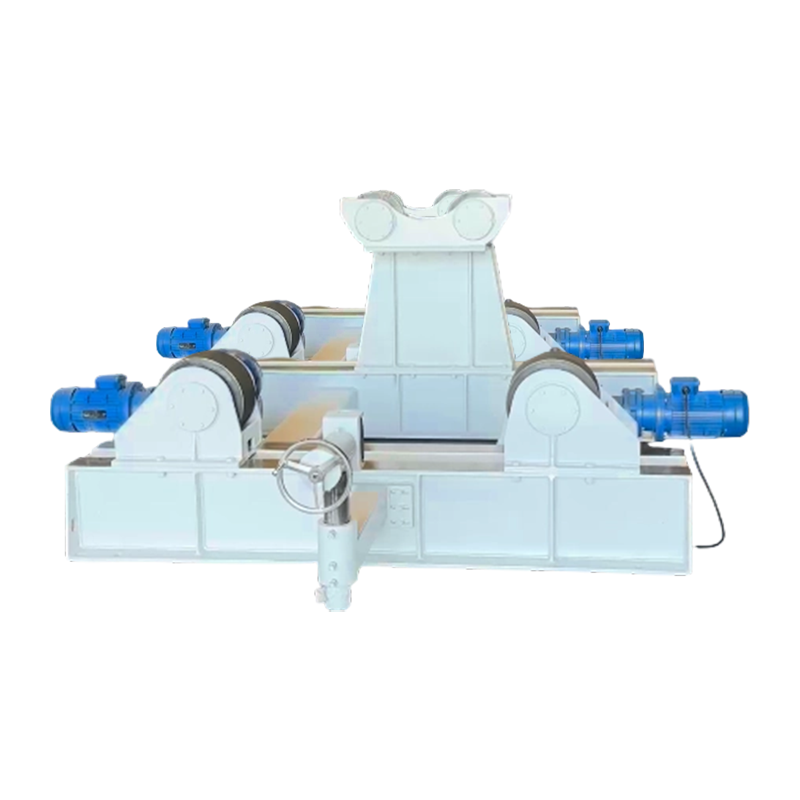 Rotator Las 15T dengan Dukungan Oven Tambahan