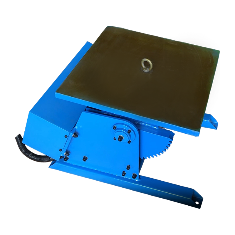 Positioner Pengelasan 300KG dengan Kontrol Servo