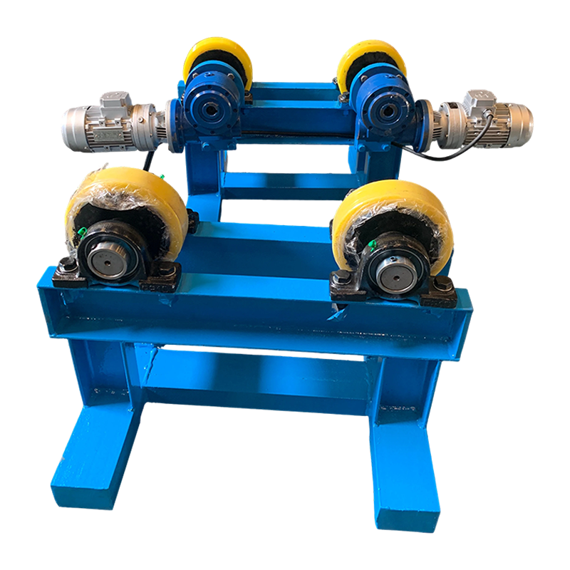Manual Rotator Pengelasan 1T dengan Gerakan Orbital