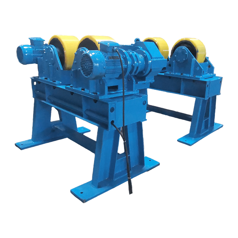Rotator Pengelasan 30T Ditinggikan
