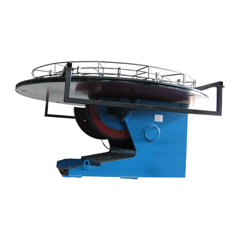 Positioner Pengelasan Konvensional 15T